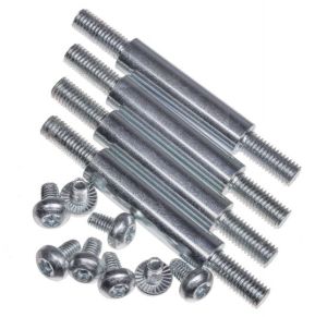 Zestaw do łączenia szaf WR 19" o szerokości 600 mm