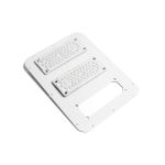 Przepust podłogowy IP65 z trzema panelami membranowymi multigate do szaf typu WR 