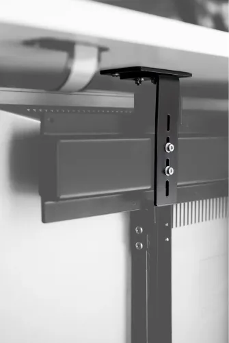 Uchwyt umożliwiający podnośnikom K-Eco/Rotolift/Premium unoszenie klapy mebla Lid Bracket