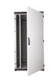 Szafa rack 42U DP-S przód otwarte drzwi-min.jpg