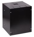 Szafa rack wisząca 10 6Ux310x300 IP30 Drzwi pełne RAL 9005 czarna SZW-10-6U-30-DP-C tył-min.jpg