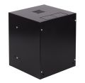 Szafa rack wisząca 10 6Ux310x300 IP30 Drzwi pełne RAL 9005 czarna SZW-10-6U-30-DP-C-min.jpg