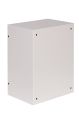 Rozdzielnica modułowa natynkowa 24 moduły IP31 310x395x130 Biała z zamkiem NRP 24 Z ytł od boku_Easy-Resize.com (1).jpg