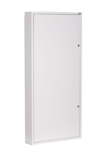 ROZDZIELNICA MODUŁOWA NATYNKOWA 168 MODUŁÓW IP30 550X1205X132 BIAŁA Z ZAMKIEM NRPSM 168 7X24 Z (6).jpg