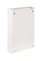 Rozdzielnica modułowa natynkowa 96 modułów IP31 550x755x132 Biała z zamkiem NRPSM 96 4X24 Z (3).jpg