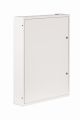 Rozdzielnica modułowa natynkowa 96 modułów IP31 550x755x132 Biała z zamkiem NRPSM 96 4X24 Z (4).jpg