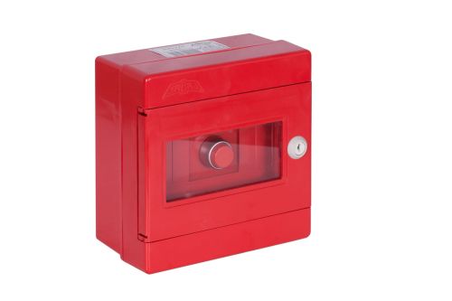 Skrzynka ppoż z przyciskiem awaryjnym FT22-Kc-01 IP44 180x180x100 ALFA 3 Z P CZERWONA  (1).jpg