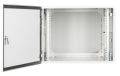 Szafa wisząca rack 19 dwuczęściowa 6U 600x400 IP54 Ściany boczne pełne Drzwi pełne Wewnętrzna RAL 7035 szara SWKD19-6U-40-DP-W (7).jpg