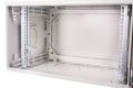 Szafa wisząca rack 19 dwuczęściowa 6U 600x400 IP54 Ściany boczne pełne Drzwi pełne Wewnętrzna RAL 7035 szara SWKD19-6U-40-DP-W (2).jpg