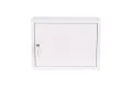 Obudowa przemysłowa 40x30x15cm IP31 Płyta montażowa NR431 przód
