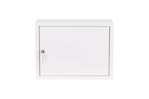 Obudowa przemysłowa 40x30x15cm IP31 Płyta montażowa NR431 przód