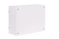 Obudowa przemysłowa 40x30x15cm IP31 Płyta montażowa NR431 tył szafki