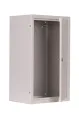 Obudowa Sterownicza 300x500x210mm IP31 Szara z płytą montażową NR 352 otwarte drzwi
