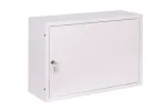 Obudowa sterownicza 600x400x300mm IP31 z płytą montażową NR 643