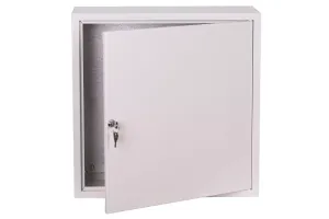 Obudowa Sterownicza 600x800x400mm IP31 Szara z płytą montażową NR 684