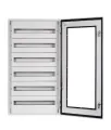 ROZDZIELNIA HERMETYCZNA MODUŁOWA 6X24 144 MODUŁY IP65 550X1000X250 DRZWI PEŁNE RH 144 DP (2).webp