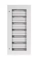 ROZDZIELNIA HERMETYCZNA MODUŁOWA 6X24 144 MODUŁY IP65 550X1000X250 DRZWI PEŁNE RH 144 DP (3).webp