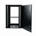 Szafa Rack 19 Bock-019-150-600-DP-C przód otwarty z szafką.jpg
