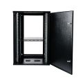 Szafa Rack 19 Bock-019-150-600-DP-C przód otwarty z szafką-min.jpg