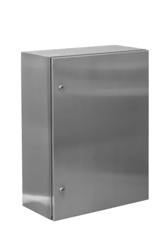 Obudowa hermetyczna IP65 stal nierdzewna drzwi pojedyncze Sabaj.webp