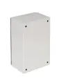 Obudowa hermetyczna IP65 200x300x150mm Szara z płyta montażową RH 231 Szafa Sterownicza tył szafki.webp