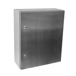 Obudowa hermetyczna IP65 800x800x300 skrzynka elektryczna nierdzewna RH-883-SS