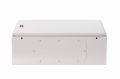 Obudowa hermetyczna IP65 800x600x300mm Stal Nierdzewna malowana na szaro z płytą montażową RH-863-SS-7035 Szafa Sterownicza