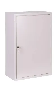 Obudowa Sterownicza 600x800x300mm IP31 Szara z płytą montażową NR 683