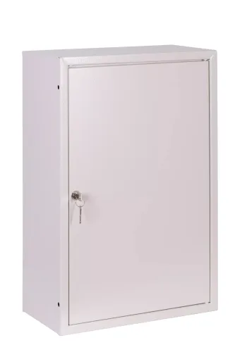 Obudowa Sterownicza 600x800x300mm IP31 Szara z płytą montażową NR  (2).webp
