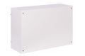 Obudowa Sterownicza 600x500x300mm IP31 Szara z płytą montażową NR 653 tył