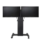 Ramie przedłużające dla podnośników do większych ekranów, z serii K/Mobilift, 500mm dla VESA 1000/1100 widok dla podnośników z serii Mobilift