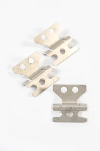 Uchwyt Montażowy do szaf Sterowniczych ze stali nierdzewnej 1 sztuka widok 4 uchwytów.webp