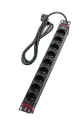 Listwa zasilająca do szafy rack 19 9 gniazd 1,8m 360 Uniwersalna 19-0147 (5).webp
