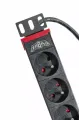 Listwa zasilająca do szafy rack 19 9 gniazd 1,8m 360 Uniwersalna 19-0147 uchwyt rack 19.webp