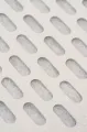 Kaseta Filtracyjna na 2 wentylatory do szaf rack beznarzędziowa  szara (4).webp