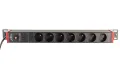 Listwa zasilająca antyprzepięciowa 7 gniazd 1,8m 360 uniwersalna rack 19 19-LZ7GZB (1).webp