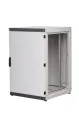 Szafa rack 19 pyłoszczelna IP54 24Ux600x600 Osłona pełna Boki zdejmowane Drzwi pełne Ral 7035 szara WR19-24U-810-DP.webp