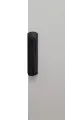 Szafa rack 19 pyłoszczelna IP54 24Ux600x600 Osłona pełna Boki zdejmowane Drzwi pełne Ral 7035 szara WR19-24U-810-DP-S zamek baskwilowy.webp