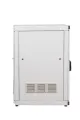 Szafa rack 19 pyłoszczelna IP54 24Ux600x600WR19-24U-86-DP-S Sabaj bok szafki.webp