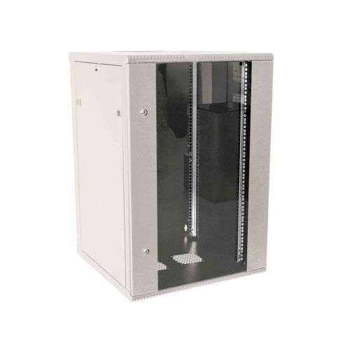 Szafa Rack 19 Bock Drzwi Z Szybą RAL7035.jpg