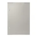 Szafa Rack 19 Bock Drzwi Pełne RAL7035 przód.webp