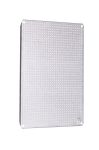 Płyta montażowa do RH 400x600mm perforowana 12.5mm stal ocynkowana