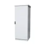 Szafa Rack Zewnętrzna 18U 800x800 IP65 StreetBox Dwupłaszczowa RAL 7035 STRBX-889-18U