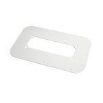 RH-DSZ-M Osłona dolna do obudowy hermetycznej RH z wycięciem na multigate