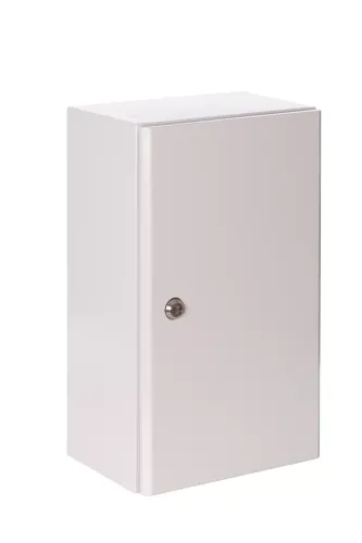 Obudowa hermetyczna IP65 300x500x210 skrzynka elektryczna natynkowa RH352 przód.webp