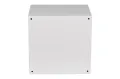 Obudowa hermetyczna IP65 metalowa 400x400x300 skrzynka elektryczna RH 443 skrzynka elektryczna tył.webp