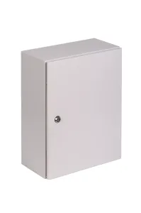 Obudowa hermetyczna IP65 metalowa 400x500x210 skrzynka elektryczna RH 452