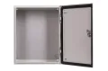 Obudowa hermetyczna IP65 metalowa 500x400x210 skrzynka elektryczna RH 452 środek skrzynki.webp