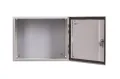 Obudowa hermetyczna IP65 metalowa 500x400x200 skrzynka elektryczna RH 542 drzwi przednie.webp