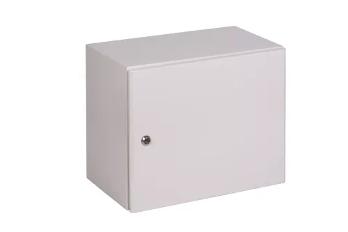 Obudowa hermetyczna IP65 metalowa 500x400x200 skrzynka elektryczna RH 542 przód skrzynki.webp